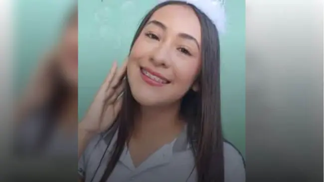 Aldara Isabel Benítez Rodríguez, desaparecida en Mazatlán.