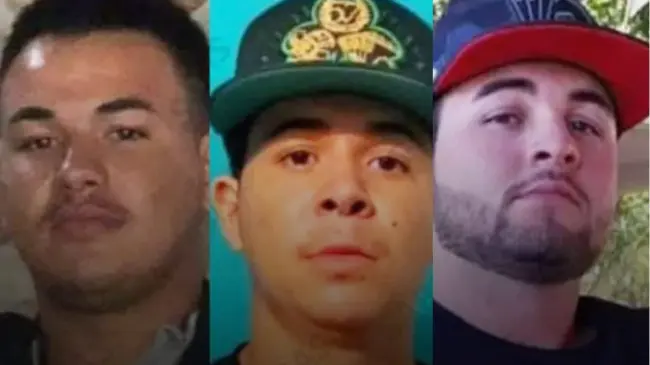 Hermanos desaparecidos.