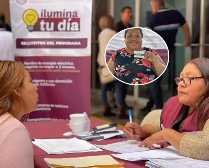 Ilumina tu Día en Baja California; Apoyo de 800 pesos y dónde hacer el registro en 2025