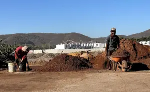 Ladrilleros de Loma de Rodriguera: Un oficio artesanal que trasciende generaciones en Culiacán