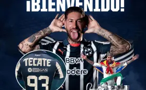 Sergio Ramos ya es Rayado, Monterrey confirma su fichaje; este es el precio de su jersey