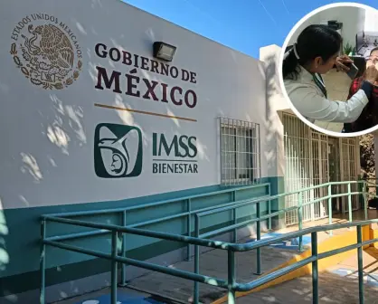 La Unidad Médica de Loma de Rodriguera es un refugio para la salud y el bienestar en Culiacán