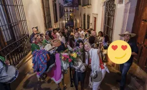 Presentan la Callejoneada para Solteros, por el Día de San Valentín, en Zacatecas; Actividades