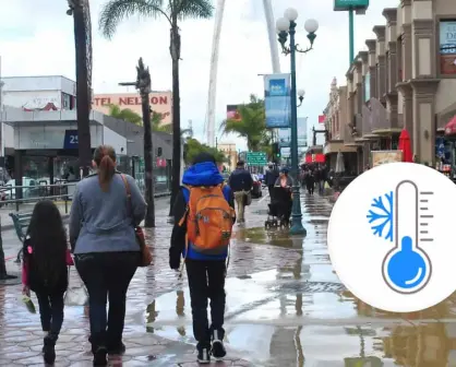 Clima en Baja California hoy 20 de febrero: siguen las heladas matutinas