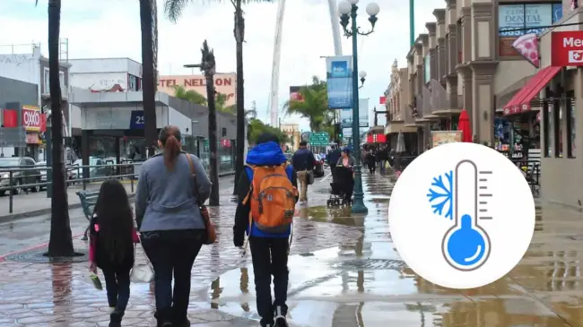 Varios estados del país esperan bajas temperaturas y heladas.