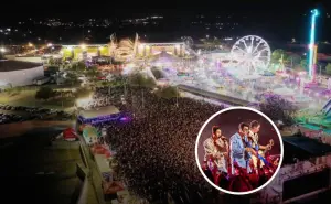 Feria de las Fresas en Irapuato; cartelera de eventos “Jonas Brothers confirman show en vivo