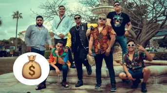 Grupo Firme en concierto en Tijuana; Precios de los boletos en preventa y dónde conseguirlos