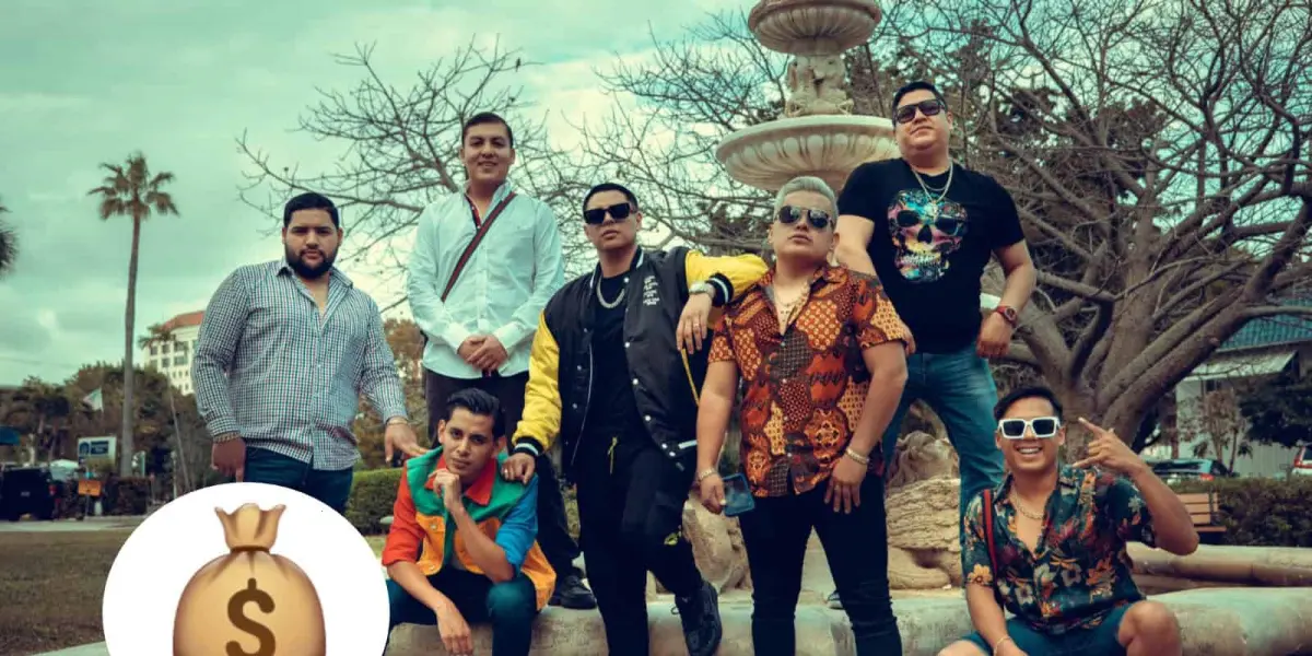 Grupo Firme es una de las agrupaciones más populares de regional mexicano.