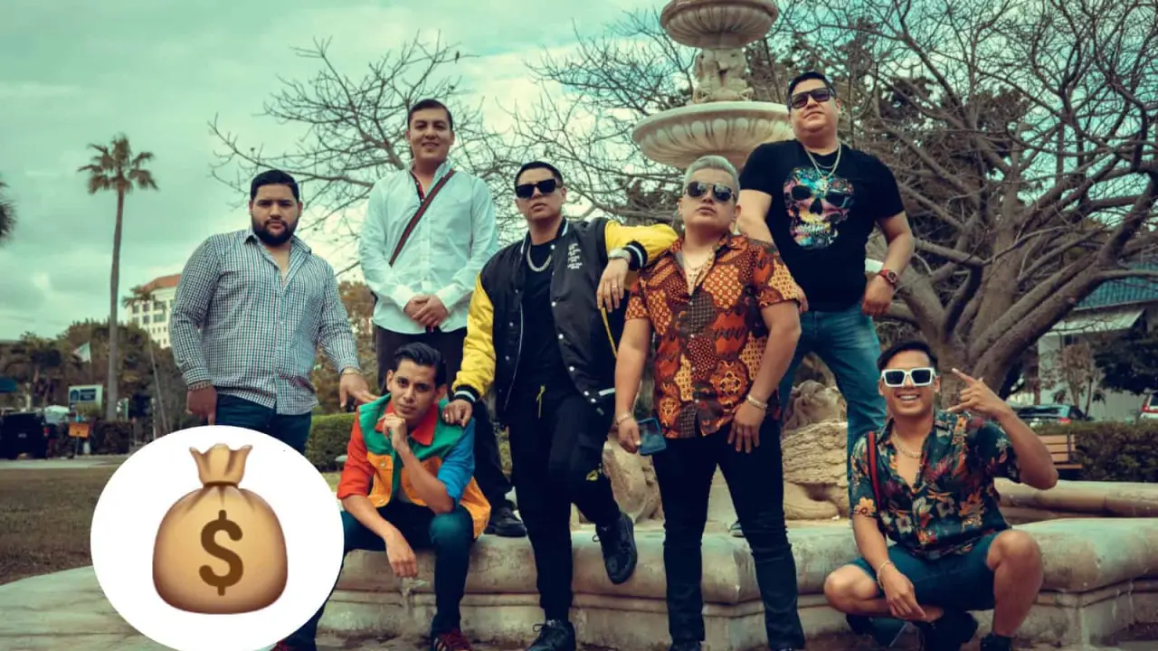 Grupo Firme es una de las agrupaciones más populares de regional mexicano.