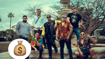 ¿Cuánto cuesta contratar a Grupo Firme para una fiesta de XV años?