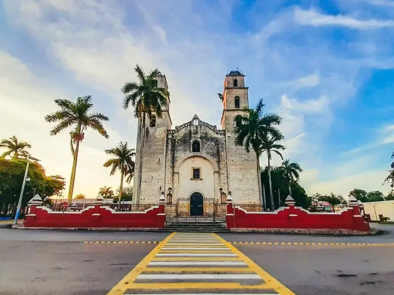 Iglesia de San José en Espita, Yucatán. Foto: Wikipedia