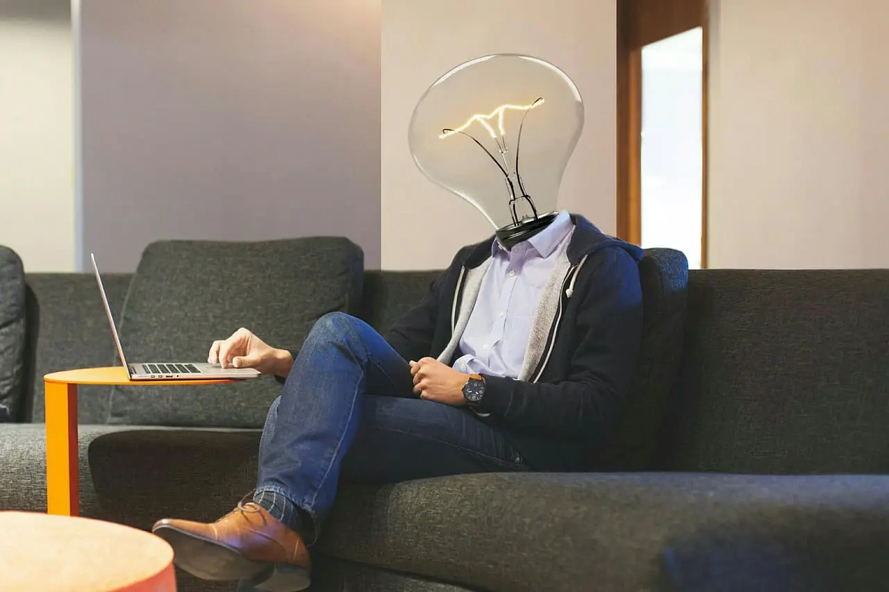 Innovación. Imagen. Pixabay.