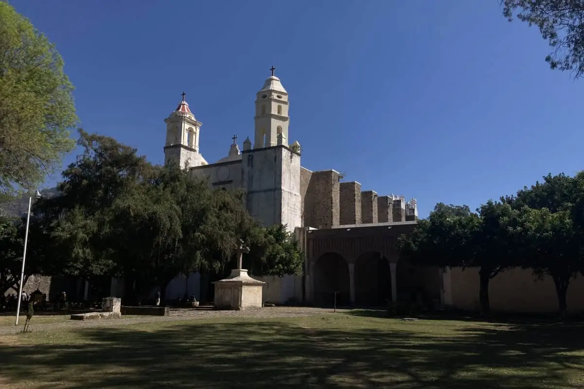 El templo había resultado gravemente dañado por el sismo de 2017. Foto: Varod D. / TBN