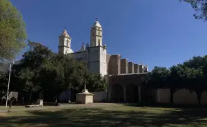 La Parroquia de la Natividad en Tepoztlán vuelve a brillar tras los daños del sismo de 2017