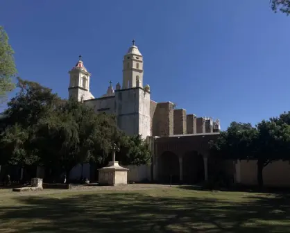 La Parroquia de la Natividad en Tepoztlán vuelve a brillar tras los daños del sismo de 2017