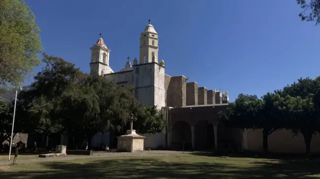 El templo había resultado gravemente dañado por el sismo de 2017. Foto: Varod D. / TBN