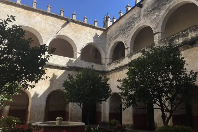 La Parroquia de la Natividad en Tepoztlán vuelve a brillar tras los daños del sismo de 2017