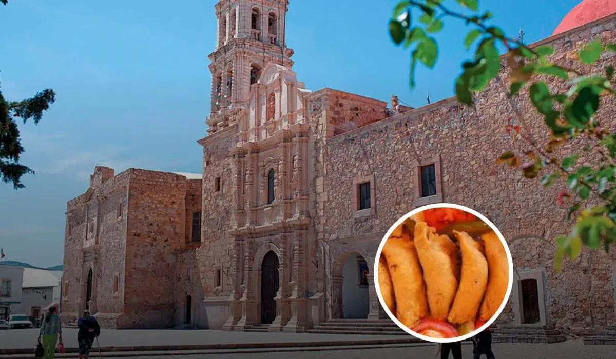 Alimentos que querrás probar en el Sombrerete, Zacatecas