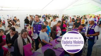 Tarjeta Violeta en Guerrero; cómo registrarme para obtener el apoyo de 2 mil pesos