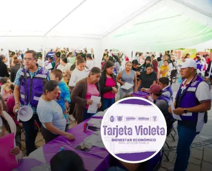 Tarjeta Violeta en Guerrero; cómo registrarme para obtener el apoyo de 2 mil pesos