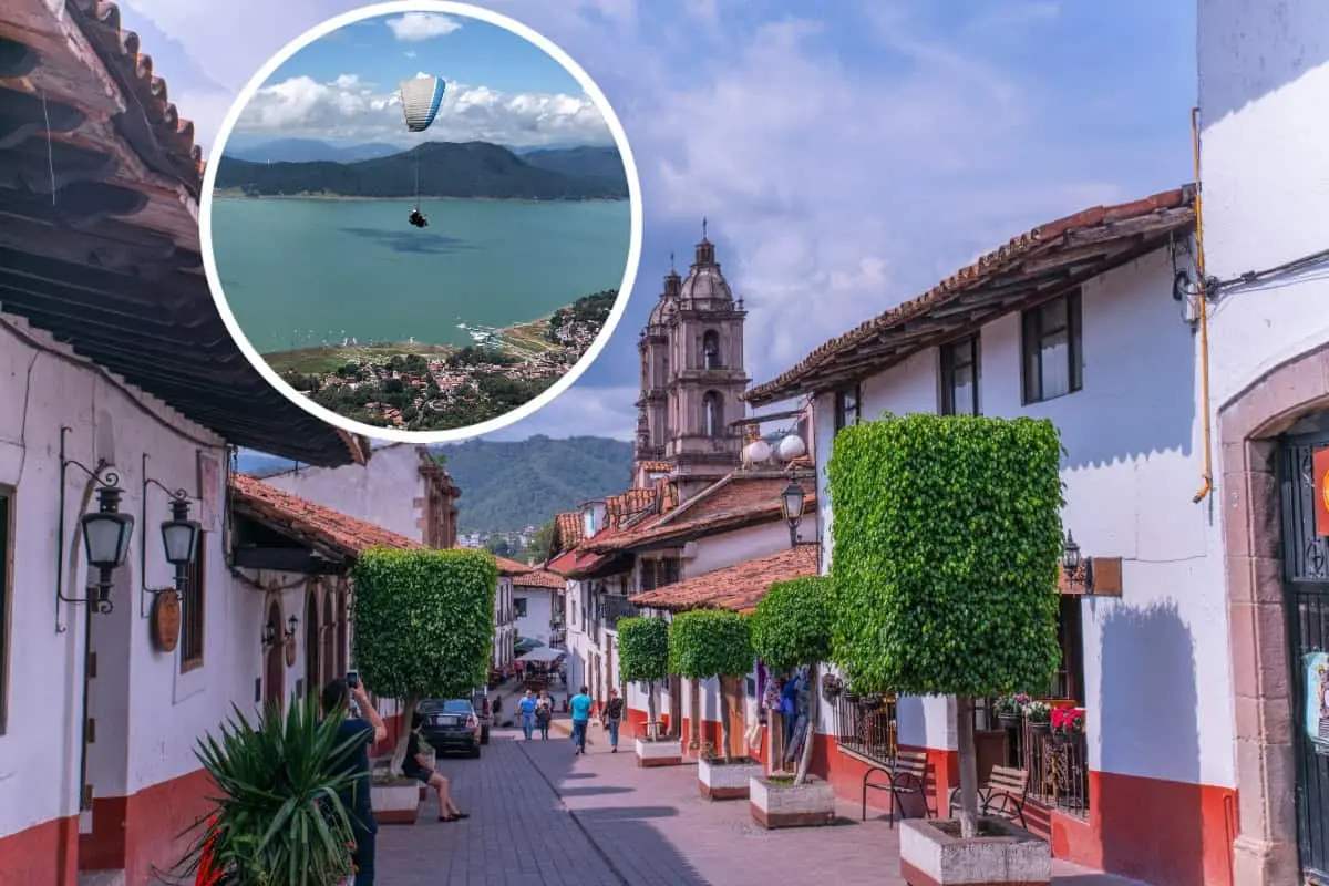Valle de Bravo es un rincón donde puedes descubrir la belleza natural y la calidez de su gente.