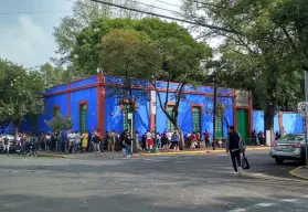 Coyoacán es el corazón cultural de la Ciudad de México