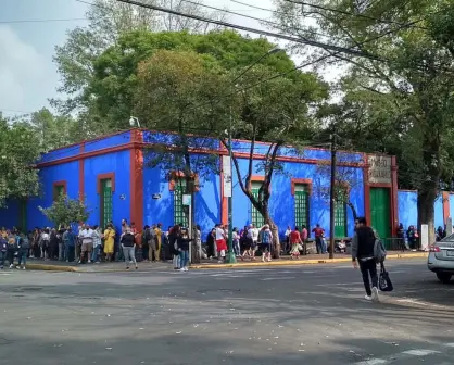 Coyoacán es el corazón cultural de la Ciudad de México