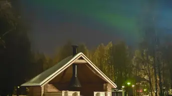 Kemi, Finlandia, un destino poco conocido que deslumbra con sus auroras boreales