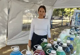 Emprender en tiempos difíciles: La historia de Mariela Angulo y su negocio de productos de limpieza