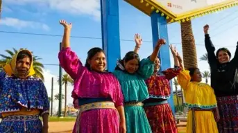 Corriendo con el alma: La historia de las mujeres rarámuris