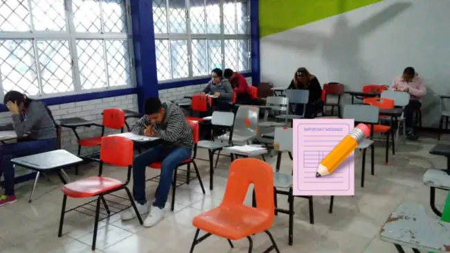 Por abrir la convocatoria de la Beca Benito Juárez para alumnos universitarios. Foto: Cortesía