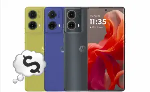 Motorola Moto G85 con precio de locura en Sears por el Día de San Valentín