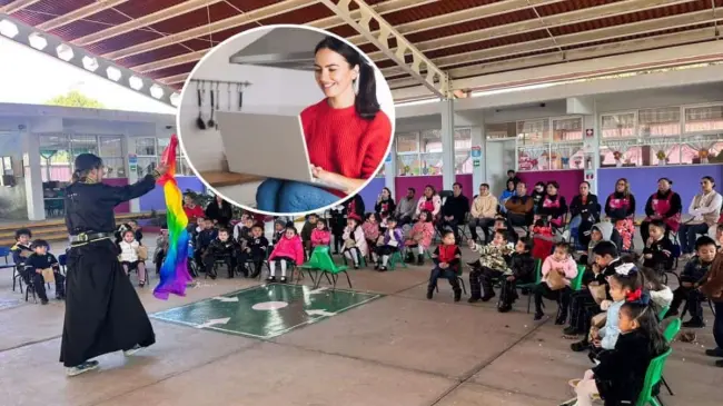 Este 10 de febrero inician las preinscripciones de preescolar en el Estado de México. Foto: Cortesía-Freepik