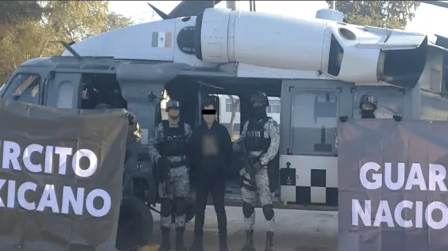 Ejercito Mexicano y Guardia Nacional