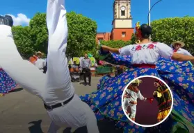 ¿Por qué el Baile de la Iguana es tan popular? Historia y vestimenta del trend viral