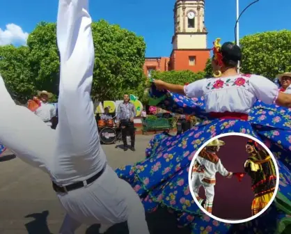 ¿Por qué el Baile de la Iguana es tan popular? Historia y vestimenta del trend viral