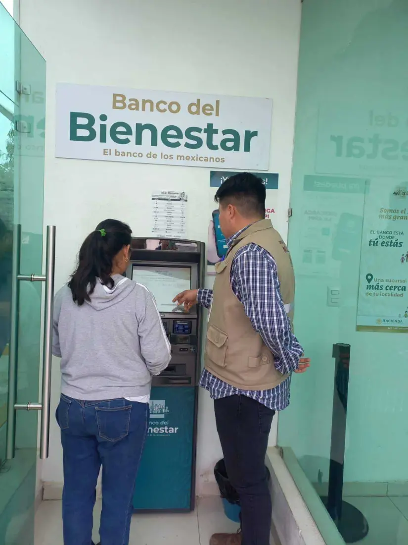 La Beca Jóvenes Escribiendo el Futuro paga 2800 pesos mensuales. Foto: Cortesía