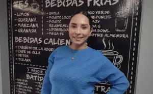 Con “Shake Bar”, Sonia Sotelo transforma vidas, un batido a la vez en el Centro de Culiacán