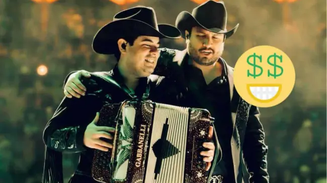 29 de marzo concierto de Prófugos del Anexo en Tijuana. Foto: Cortesía