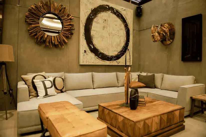 No te pierdas de la Expo Mueble Internacional en Guadalajara. Foto: Expo Mueble Internacional. 