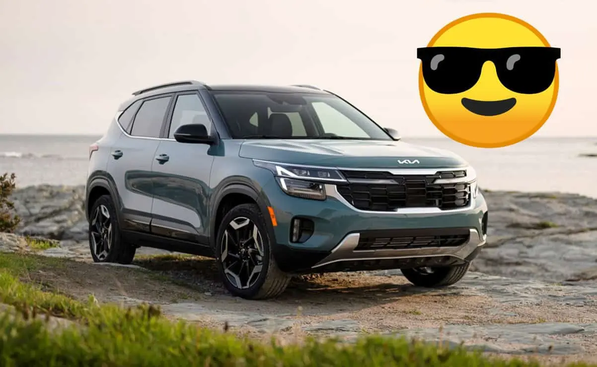 La Seltos 2025 de Kia busca mantenerse como una de las SUV favoritas del mercado. Edición de foto: TBN