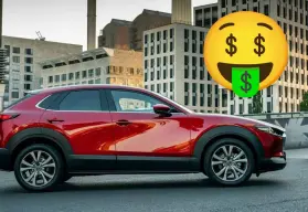 Mazda CX-30 2025 lanza versión de entrada a precio accesible; características y cuánto cuesta