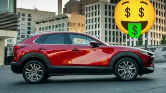 Mazda CX-30 2025 lanza versión de entrada a precio accesible; características y cuánto cuesta