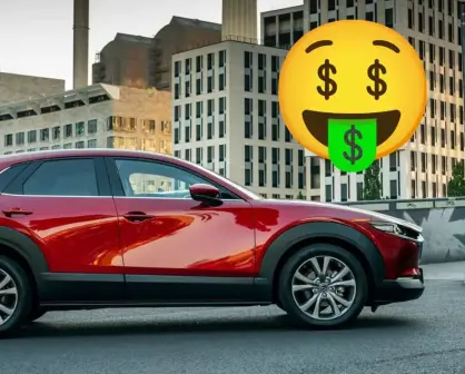 Mazda CX-30 2025 lanza versión de entrada a precio accesible; características y cuánto cuesta