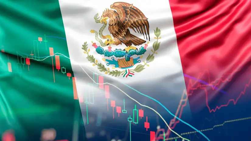 Economía mexicana es sólida; PIB supera expectativas en primer trimestre de 2025 La economía mexicana se encuentra en expansión y saludable. Imagen: TBN
