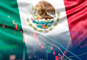 Economía mexicana creció 1% en febrero 2025; su mejor cifra en casi 2 años