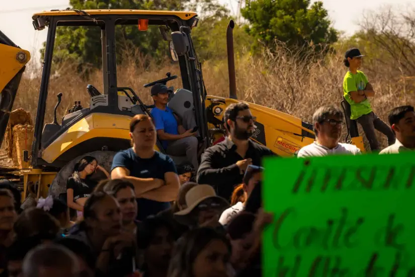 Nueva planta potabilizadora en Bugambilias.