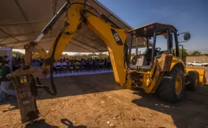 Culiacán construye nueva planta potabilizadora en Bugambilias: beneficiará a 350 mil habitantes