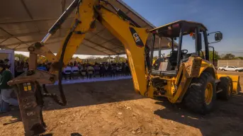 Culiacán construye nueva planta potabilizadora en Bugambilias: beneficiará a 350 mil habitantes