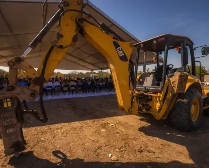 Culiacán construye nueva planta potabilizadora en Bugambilias: beneficiará a 350 mil habitantes